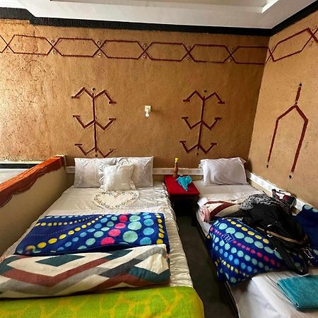 Hotel Restaurant Ait Saderat Boumalne Dades Ngoại thất bức ảnh