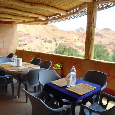 Hotel Restaurant Ait Saderat Boumalne Dades Ngoại thất bức ảnh