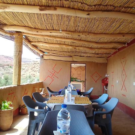 Hotel Restaurant Ait Saderat Boumalne Dades Ngoại thất bức ảnh
