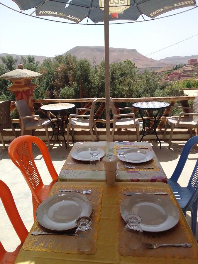 Hotel Restaurant Ait Saderat Boumalne Dades Ngoại thất bức ảnh