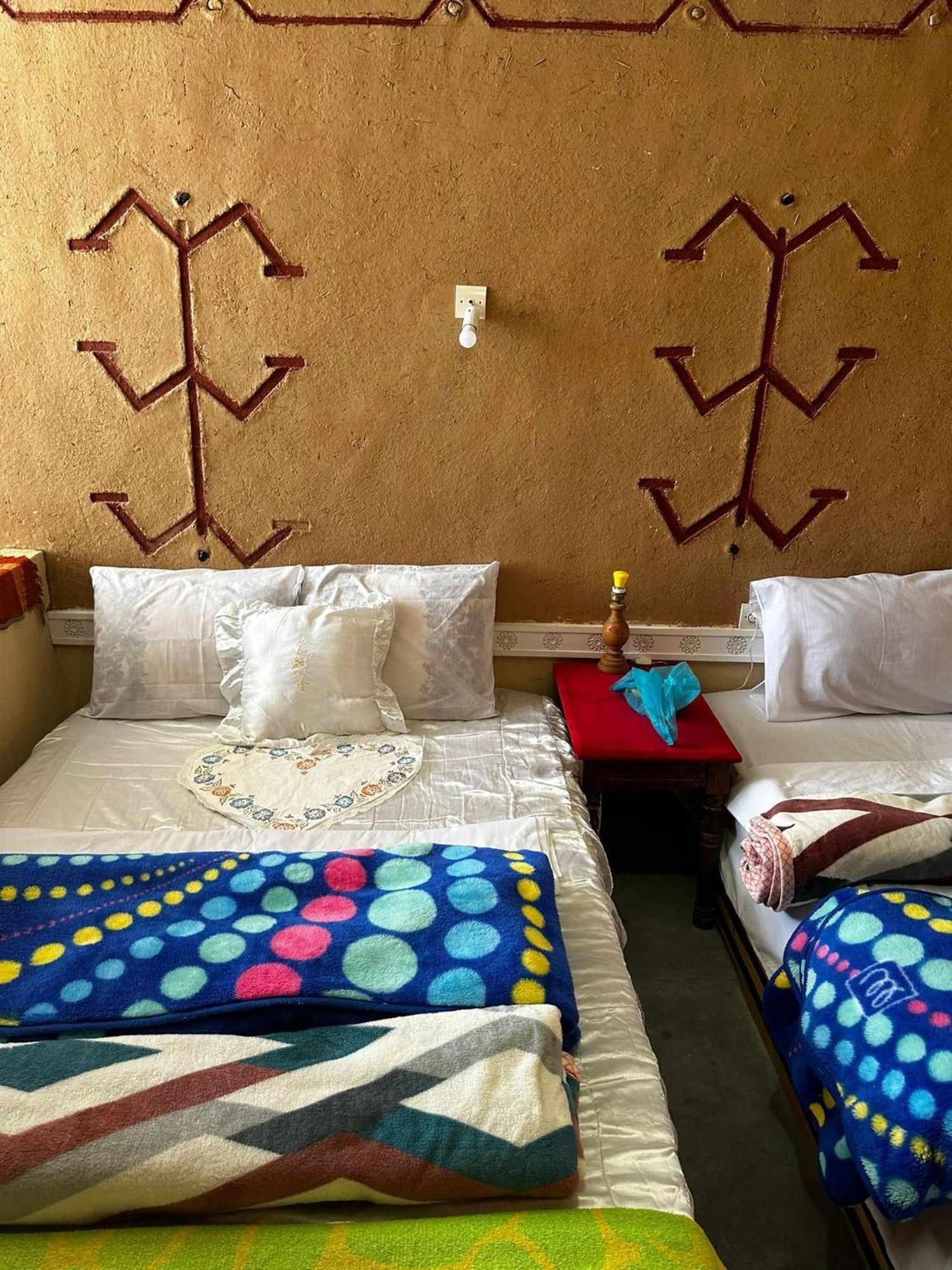 Hotel Restaurant Ait Saderat Boumalne Dades Ngoại thất bức ảnh