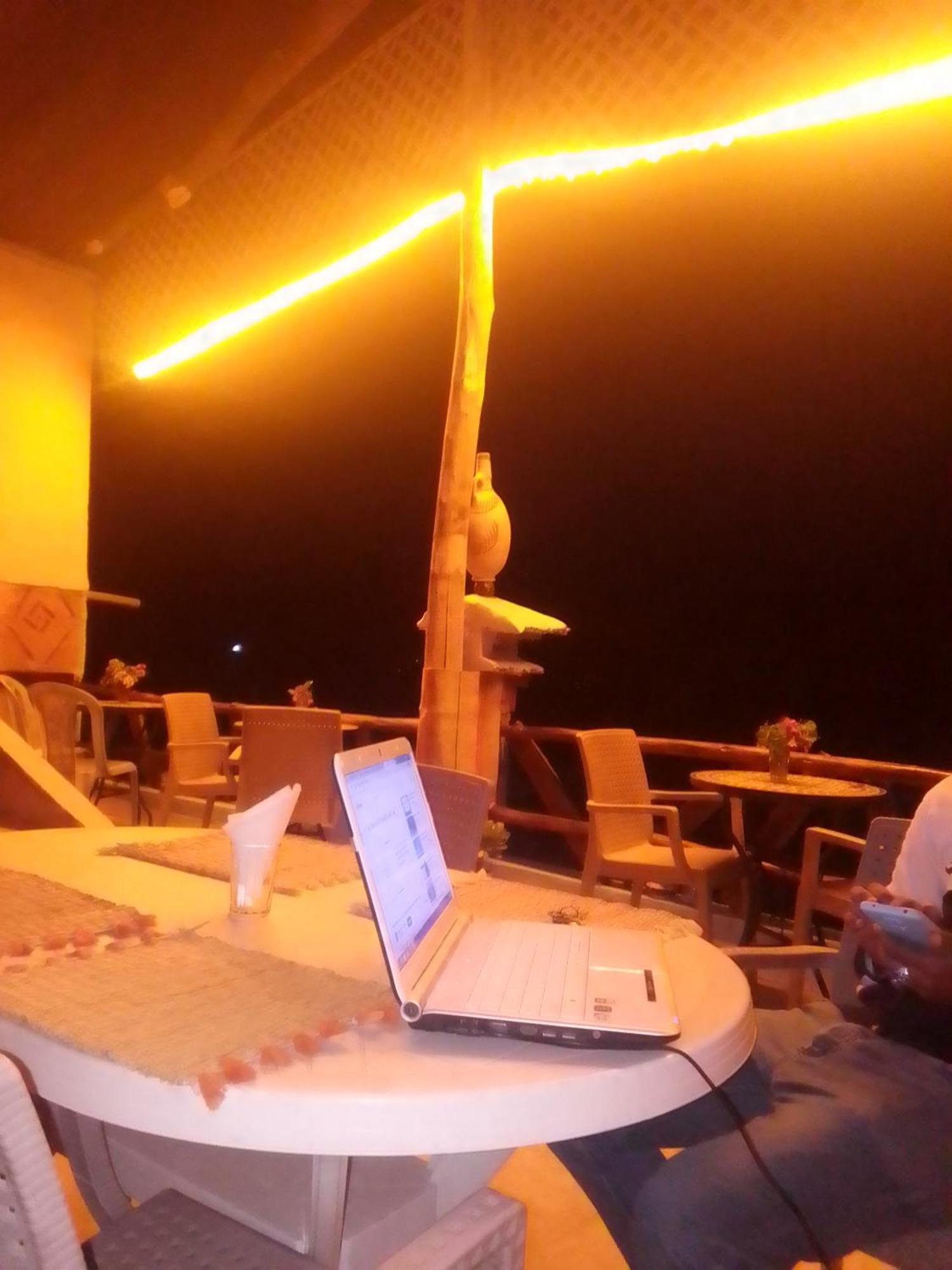 Hotel Restaurant Ait Saderat Boumalne Dades Ngoại thất bức ảnh