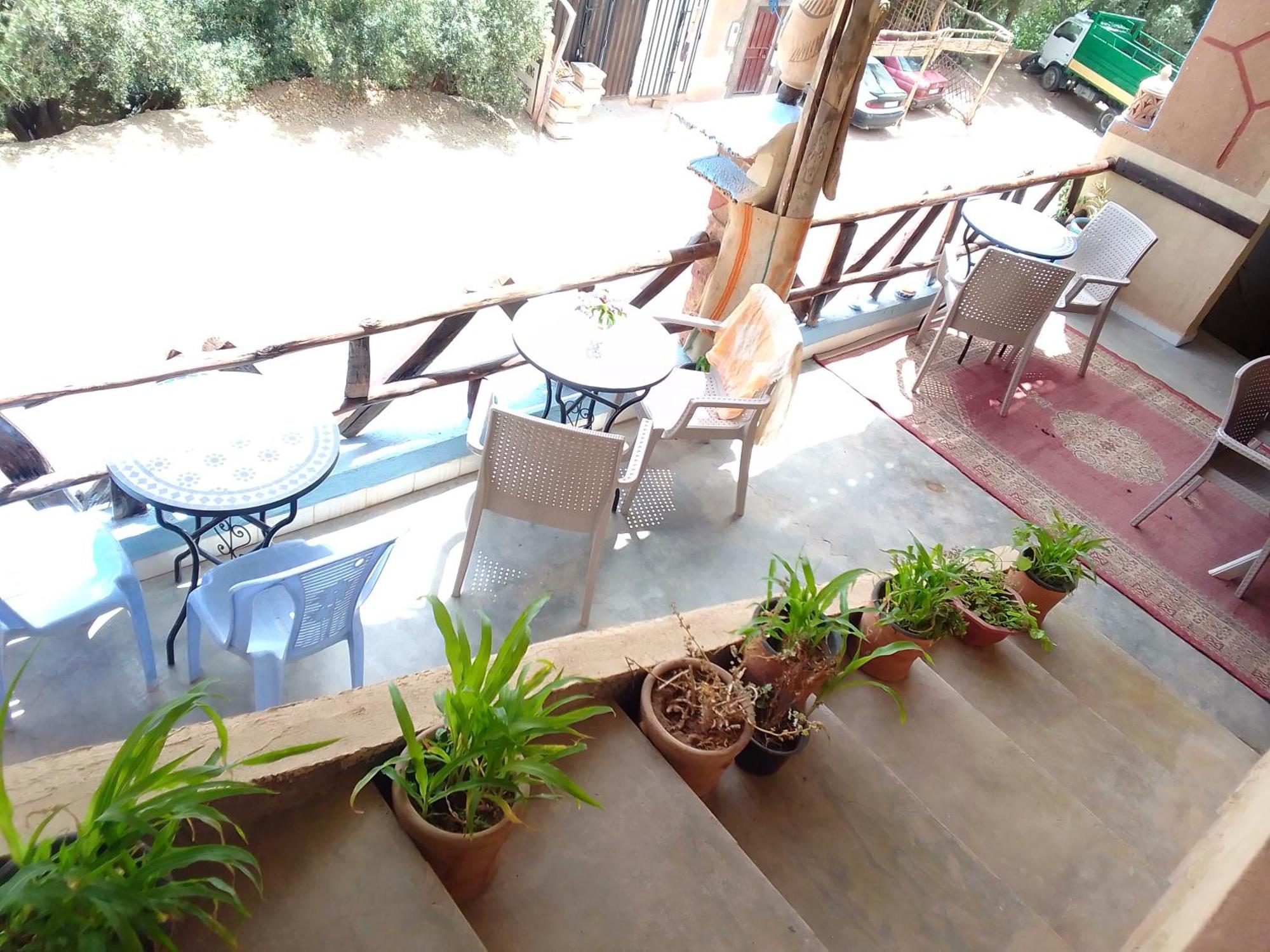 Hotel Restaurant Ait Saderat Boumalne Dades Ngoại thất bức ảnh