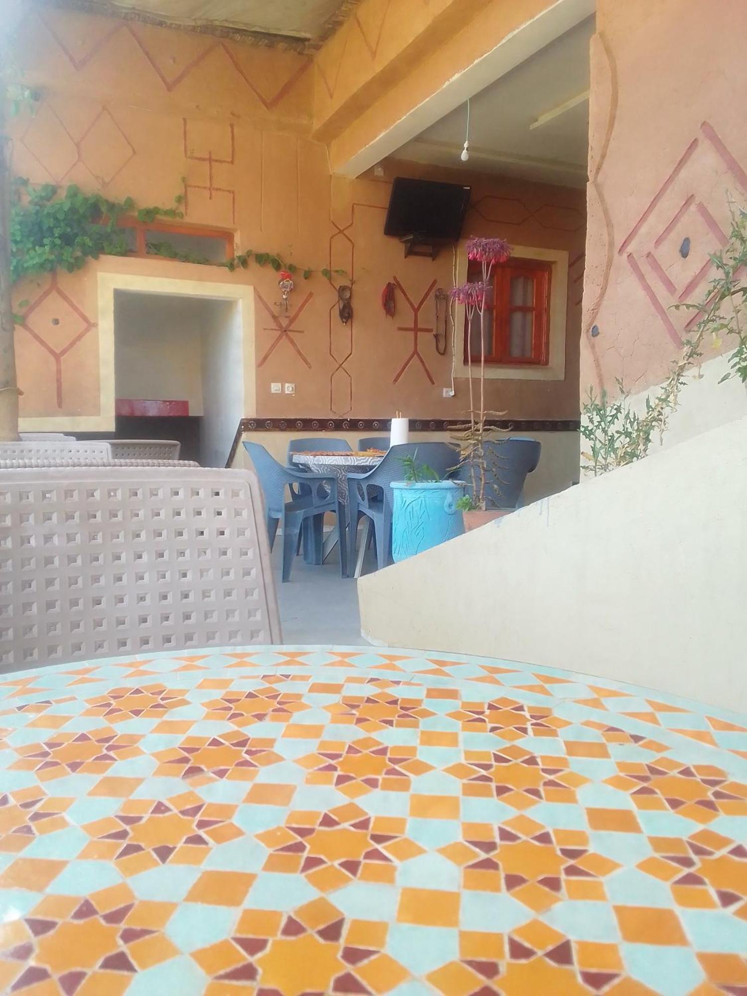 Hotel Restaurant Ait Saderat Boumalne Dades Phòng bức ảnh