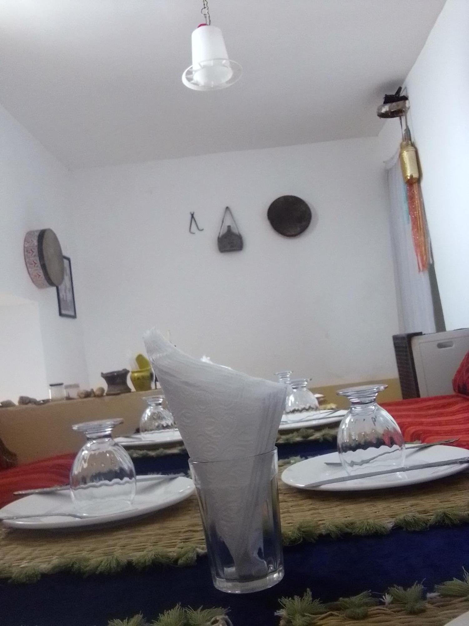 Hotel Restaurant Ait Saderat Boumalne Dades Ngoại thất bức ảnh